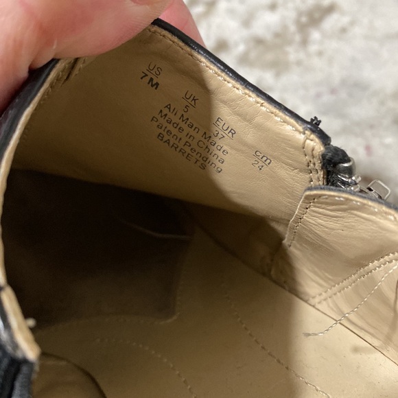 Black booties - Picture 9 of 14